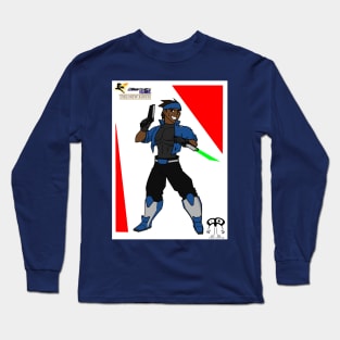 Tremayne Debois Long Sleeve T-Shirt